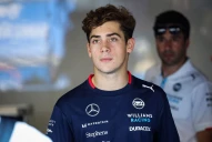 Otra puerta de la Fórmula 1 que se cierra para Colapinto: Hadjar fue anunciado en Racing Bulls para 2025