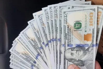 El dólar blue aumentó por tercera rueda consecutiva: a cuánto se vendió en Tucumán