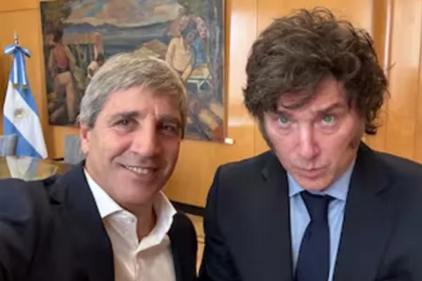 El Gobierno celebró el dato de inflación de noviembre: Cada vez más cerca