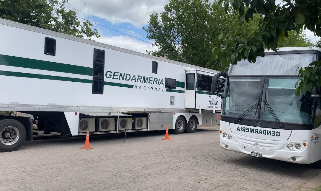 María Cash: fuerzas especiales rastrillan la ruta 16 en búsqueda de los restos de la joven