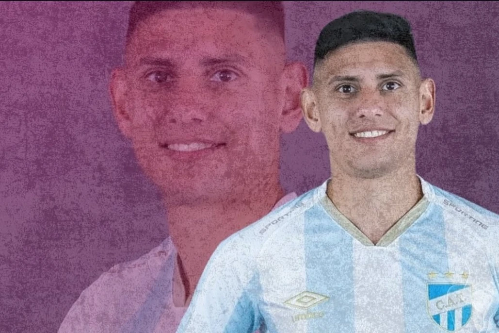 Cambia de deporte por una noche: un jugador de Atlético Tucumán participará de una exhibición de boxeo