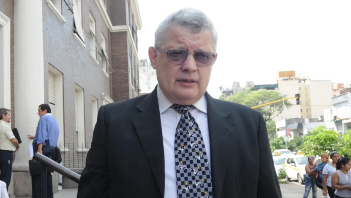 Antonio Gustavo Gómez.