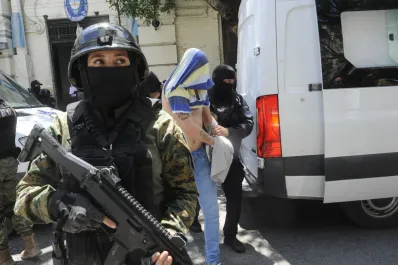 Comenzó el traslado de presos al nuevo complejo penitenciario de Benjamín Paz