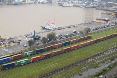 La Secretaría de Agricultura destacó el crecimiento de las exportaciones de azúcar