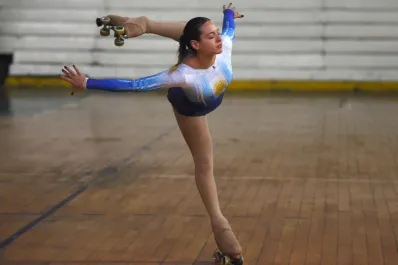 El emotivo recuerdo de Sara Rossi con la Fiesta del Deporte: Me ayudó muchísimo