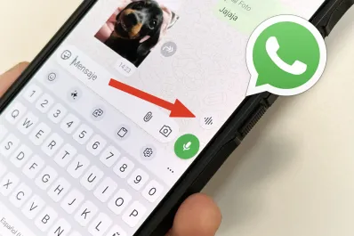 WhatsApp incorpora íconos en las ventanas del chat