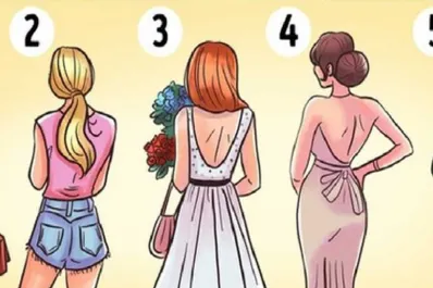 Test de personalidad: el outfit que elijas revelará los rasgos ocultos de tu personalidad