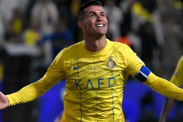 Cristiano Ronaldo aseguró que Arabia Saudita 2034 será el mejor Mundial de la historia