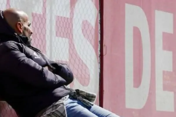 El duro posteo de Juan Sebastián Verón: “Me dijeron que era un nazi”