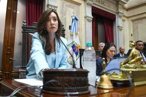 Villarruel se mostró a favor de la suspensión de las PASO: Simplificará la vida a los argentinos