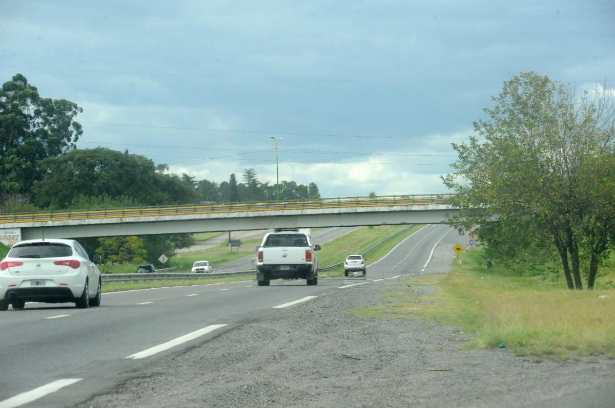 Ruta nacional 9. LA GACETA / ANTONIO FERRONI (ARCHIVO)