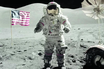 El día que pisamos la Luna por última vez