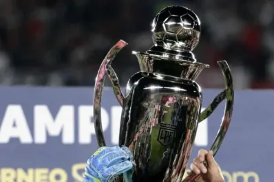 Modificaciones en el formato de la Liga Profesional 2025: ¿Cómo será el torneo, cuántos campeones y descensos habrá?