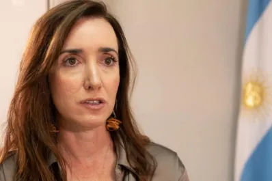 Villarruel dice que asumió la presidencia siete horas después de que Milei saliera del país