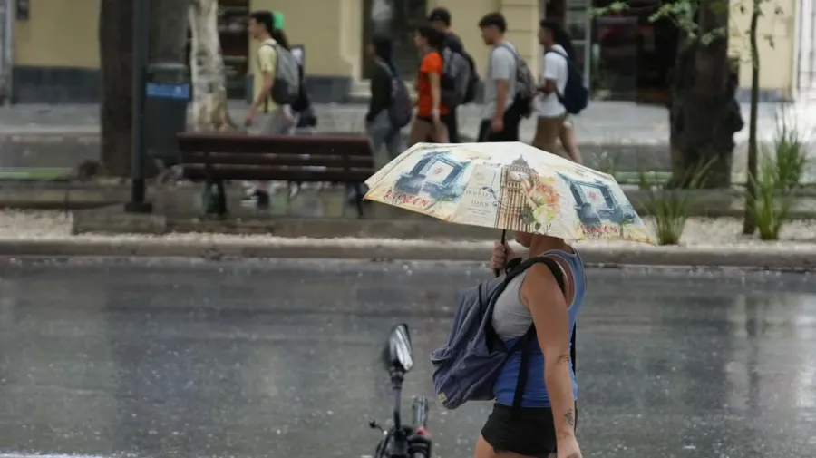 Alerta por tormentas en varias provincias