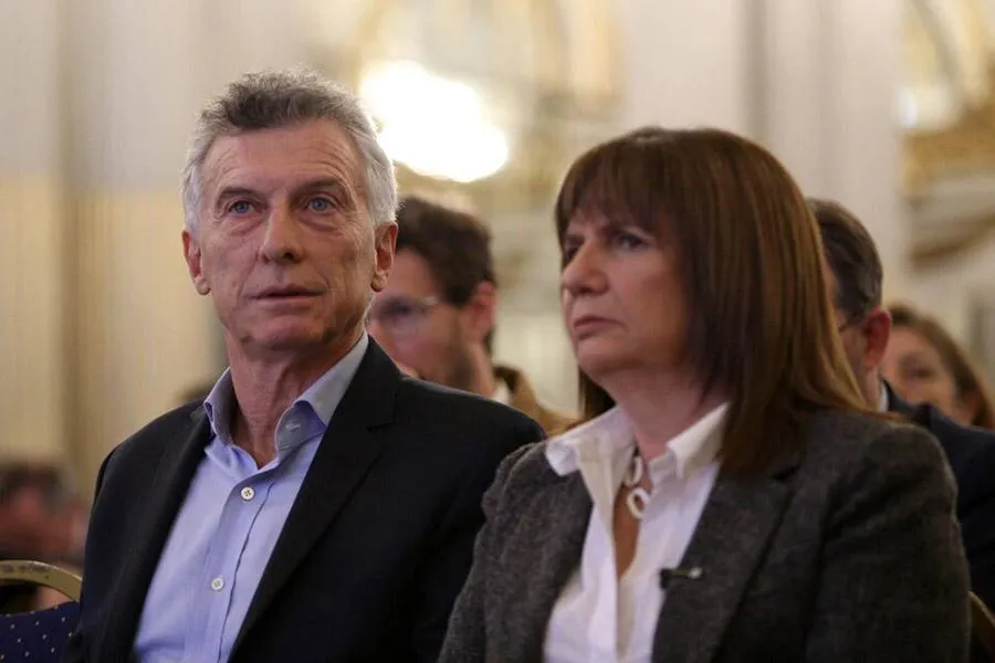 Ahora no me frena nadie: Patricia Bullrich volvió a marcar sus diferencias con Mauricio Macri