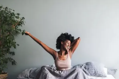 Los hábitos que debemos incorporar a la noche para despertarnos con energía