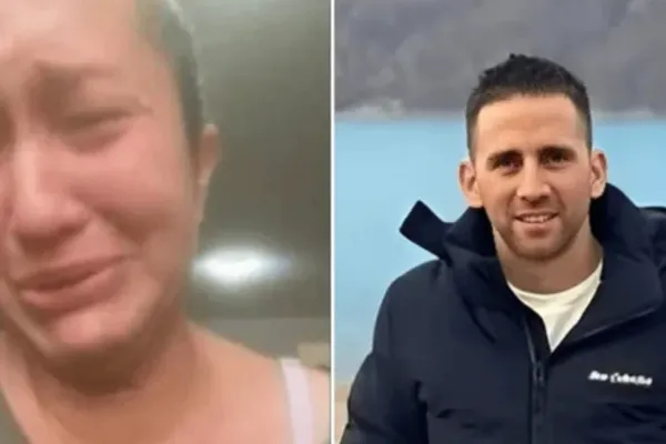 El desgarrador testimonio de la esposa del gendarme argentino detenido en Venezuela