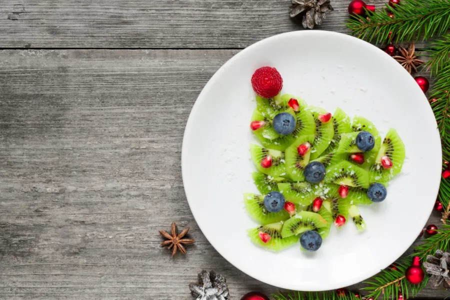 Elegir el menú navideño y de fin de año puede ser una tarea poco agobiante para quienes quieren comer saludable.