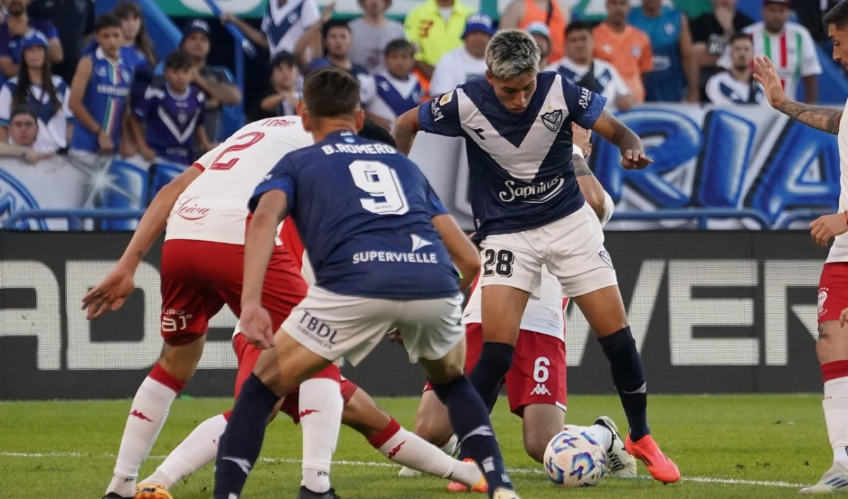 EN VIVO Vélez campeón de la Liga Profesional