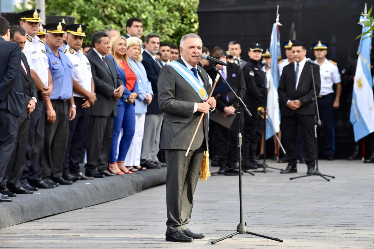 Osvaldo Jaldo. LA GACETA / INÉS QUINTEROS ORIO 