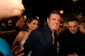 Luis Miguel en Argentina: las fotos de su llegada y su visita a una famosa parrillada porteña