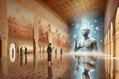 Rodeados vamos de vacíos: ¿qué mundo nos quieren vender con la IA?