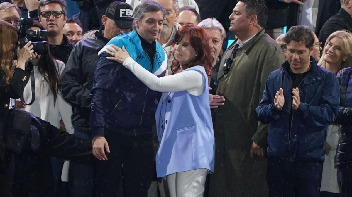 Causa Los Sauces-Hotesur: la Corte ordenó que Cristina y Máximo Kirchner vayan a juicio oral