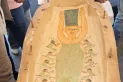 Descubren en Egipto una tumba con una ilustración sorprendentemente similar a Marge Simpson