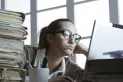 Los trabajos con mayores niveles de infelicidad, según un estudio de la Universidad de Harvard