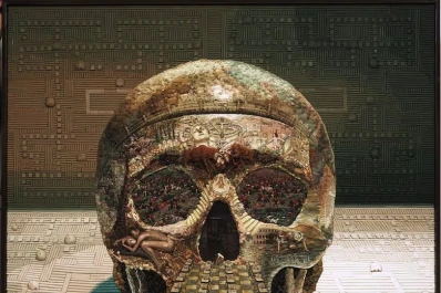 Mondongo vendió otra pieza por medio millón de dólares