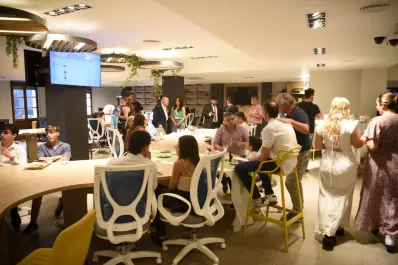 EN VIVO: Nico Sánchez fue el ganador del Deportista del Año en la Fiesta del Deporte 2024