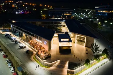 La Navidad se palpita con música y Papá Noel en Alterpoint