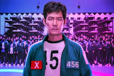 La segunda temporada de El Juego del Calamar no se estrenó y ya está nominada a los Globos de Oro