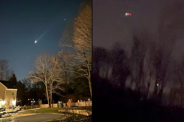 Preocupación y teorías conspirativas: el misterio de los drones sobre Estados Unidos