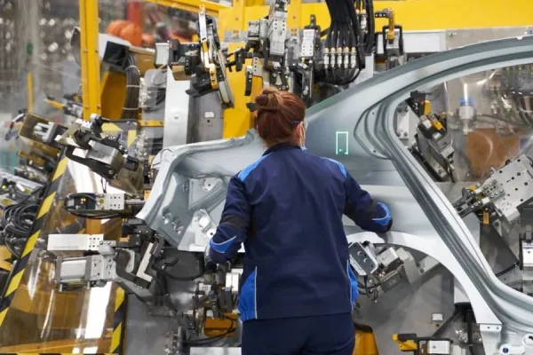 Cambio de tendencia: la economía argentina creció 3,9% en el tercer trimestre del año