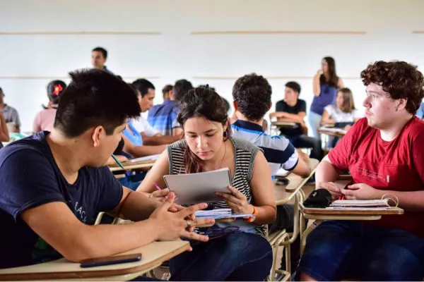 Estas son las fechas para inscribirse y hacer los cursos de nivelación en las facultades de la UNT