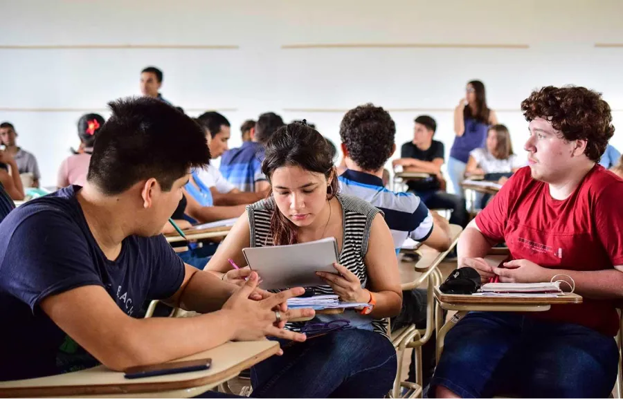 FECHAS DE INSCRIPCIÓN. Con una amplia oferta académica, cada facultad tiene su propio calendario y requisitos. / MEDIOS UNT