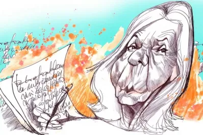 Una entrevista inolvidable de LA GACETA Literaria a Beatriz Sarlo realizada en 2015