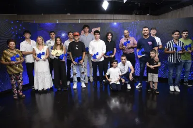 Vuelve la Fiesta del Deporte: más categorías, más premios y mucha participación del público