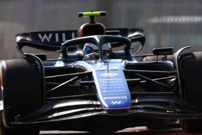 El importante ranking que ubicó a Franco Colapinto entre los mejores de la Fórmula 1