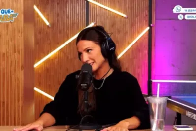 Tefi Russo anunció que se va de Olga: los motivos de su salida