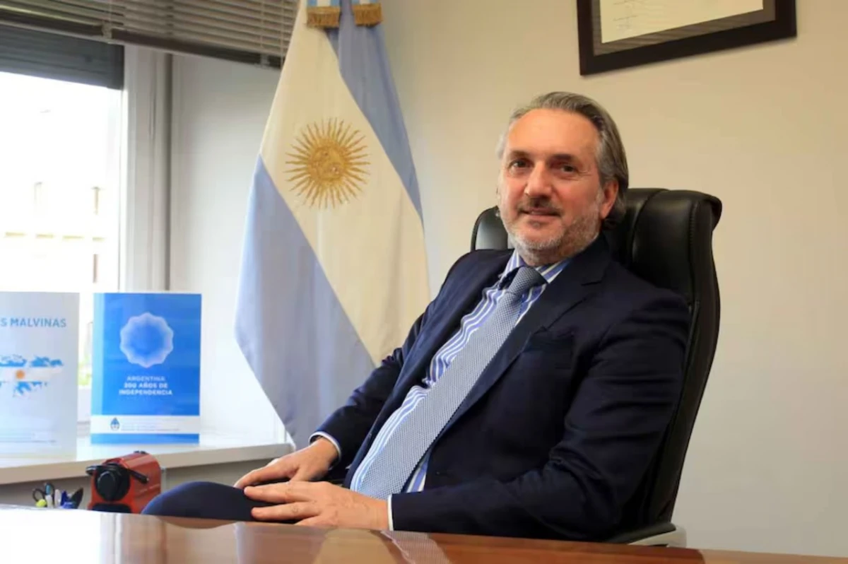 Alejandro Alonso Sainz será el nuevo embajador en España.