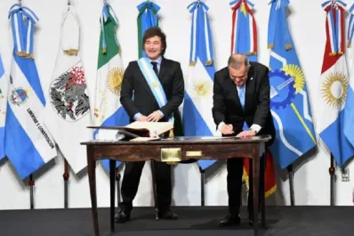 “Estaremos a disposición de Milei”, dijo Jaldo sobre la llegada del Presidente a Tucumán