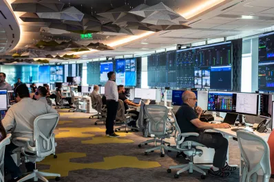 YPF revoluciona la industria energética con su Centro de Operaciones en Tiempo Real