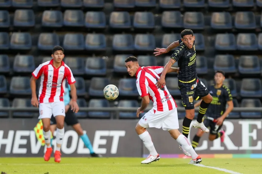 ANTECEDENTE. San Martín de Tucumán viene de quedar eliminado en los 32avos de la Copa Argentina, tras caer en los penales contra Almirante Brown.