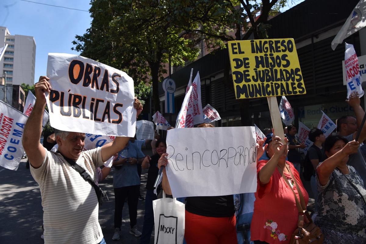 LA GACETA / FOTO DE INÉS QUINTEROS ORIO