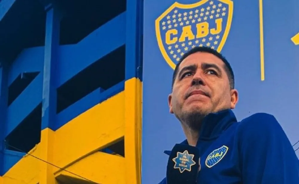 A buen entendedor, pocas palabras: las durísimas declaraciones de Falcioni contra Riquelme