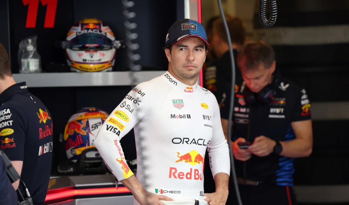 La cruda declaración del padre de “Checo” Pérez tras la salida de Red Bull: “Es un retiro total de la Fórmula 1”