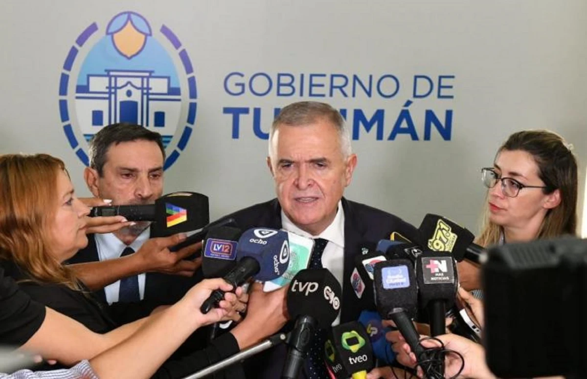 Confirman que el 23 y el 30 de diciembre la administración pública trabajará hasta el mediodía en Tucumán